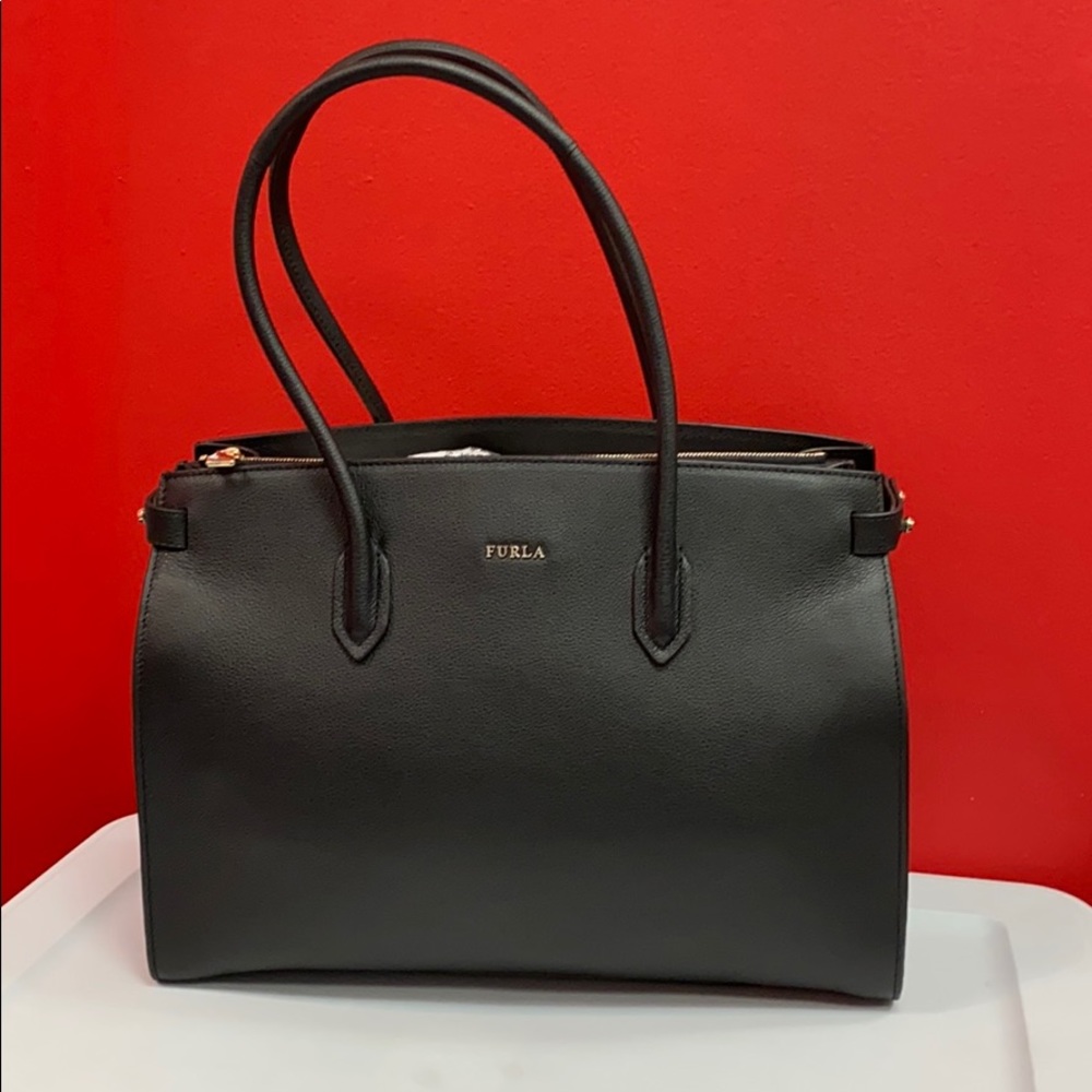Furla Women's Pin Medium East West Tote